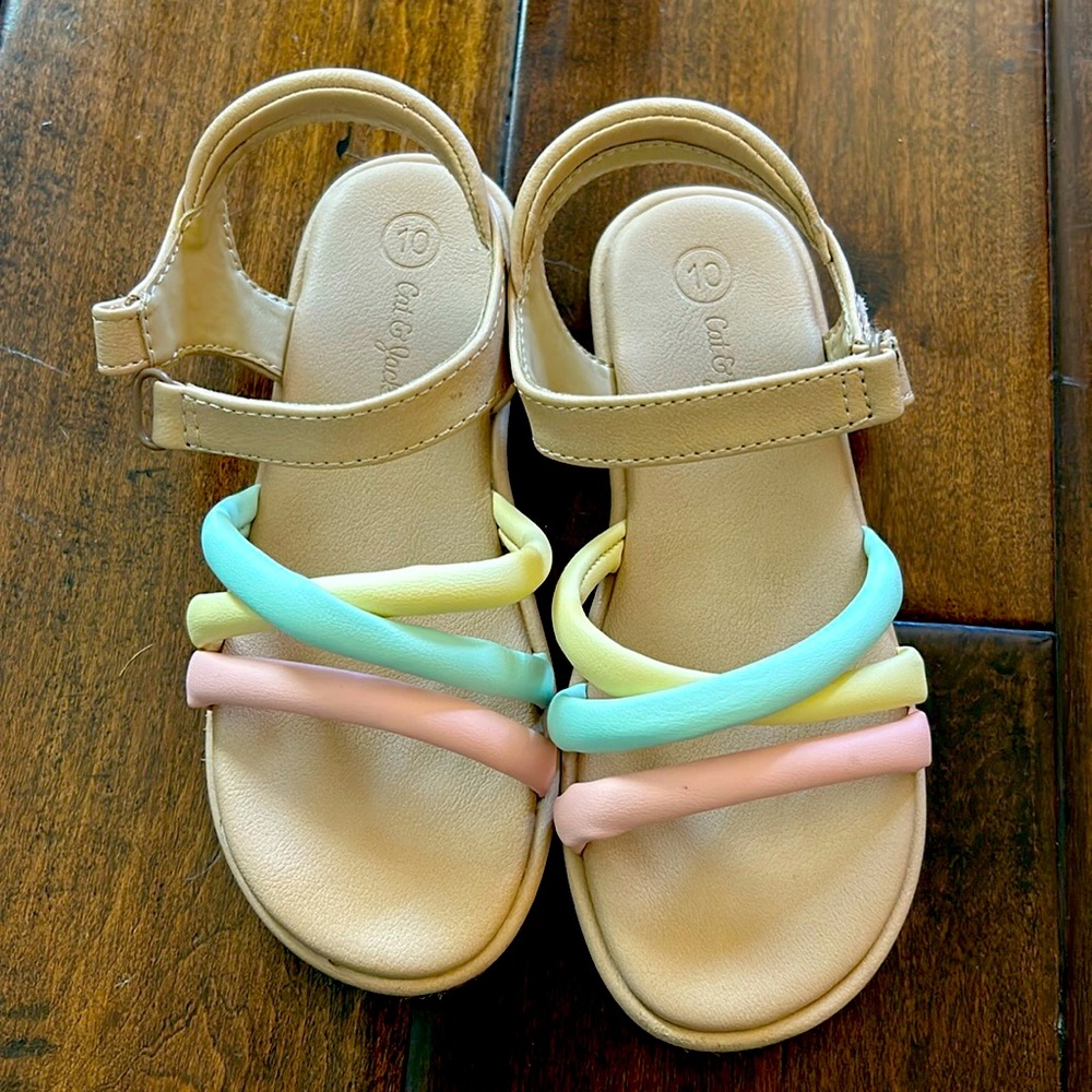 Cat & Jack sandals
